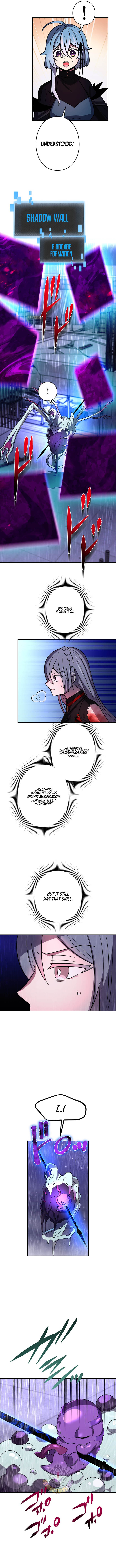 Reborn Ranker Gravity User (Manga) Chapter 193 10